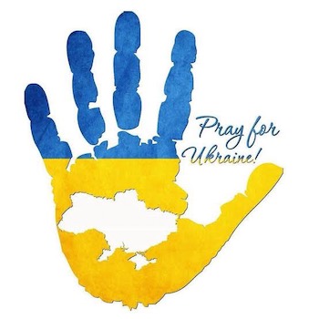 Prayer for Ukraine - Christ & Co
